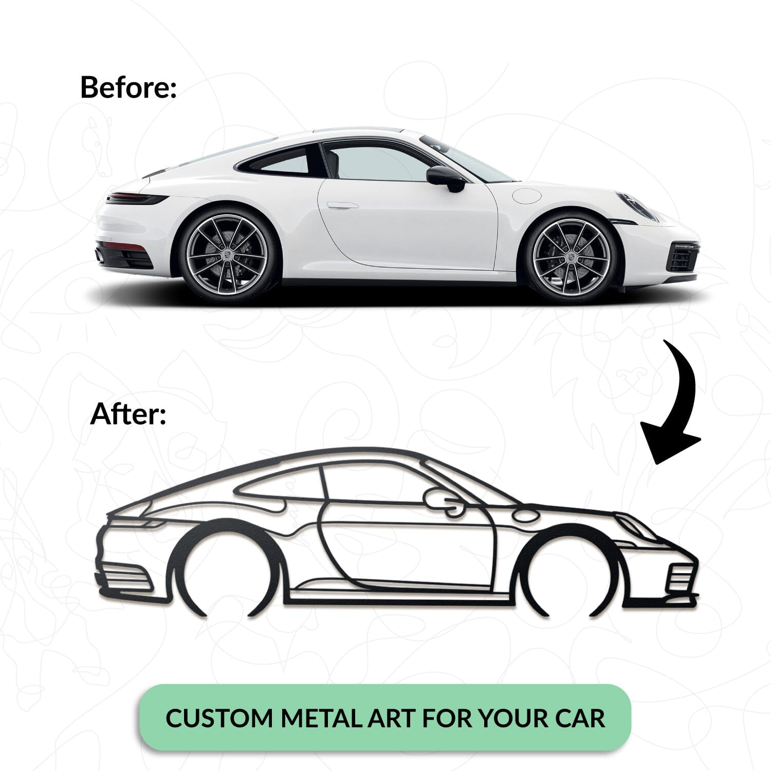Custom Car Design –