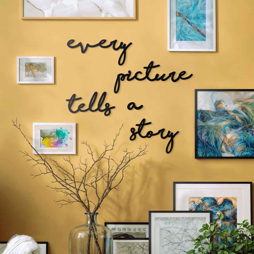Every Picture - Living Room Wall Decor, | Hoagard