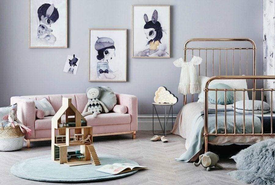 6 Tips To Design Cool and Stylish Children's Room