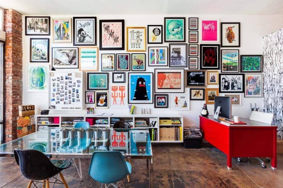 Office Decoration Ideas  That Enhance Creativity and Efficiency