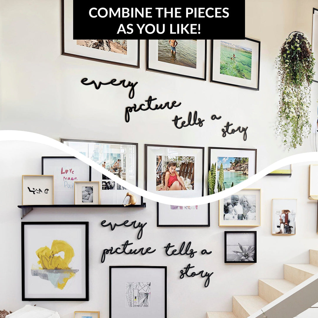 Every Picture - Living Room Wall Decor, | Hoagard