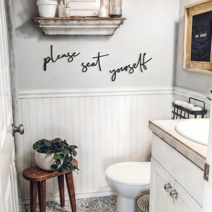 Please Bathroom Decor - Bathroom Decor, | Hoagard