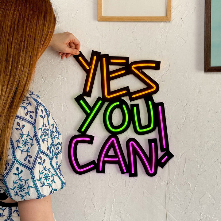 Yes You Can - decor, | Hoagard.co