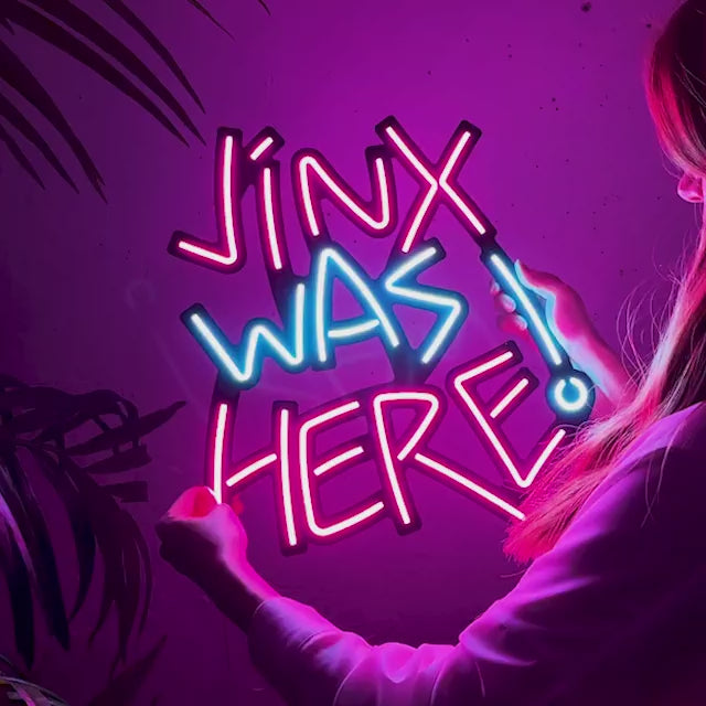 Jinx Was Here