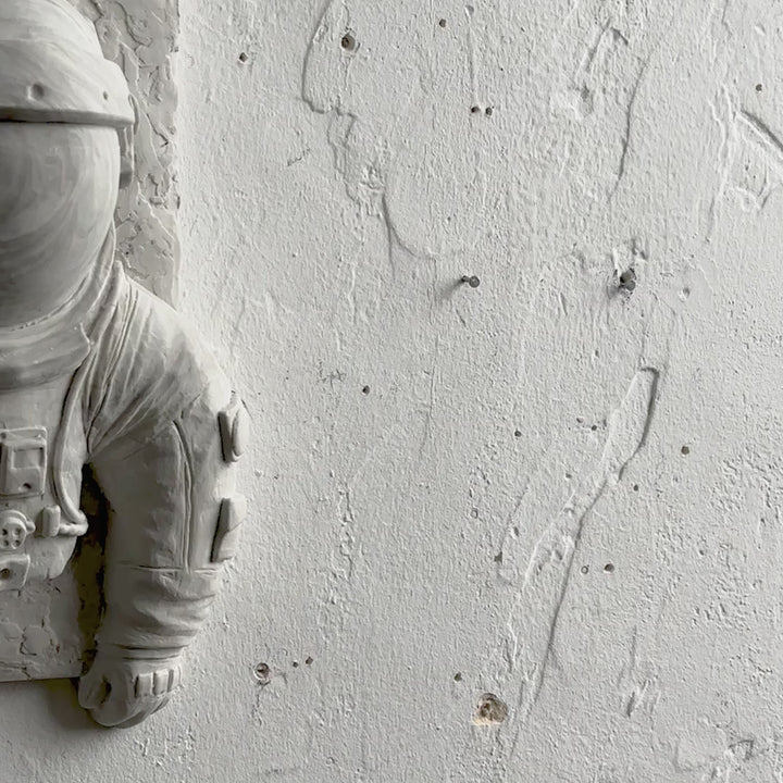 Astronaut Sculpture