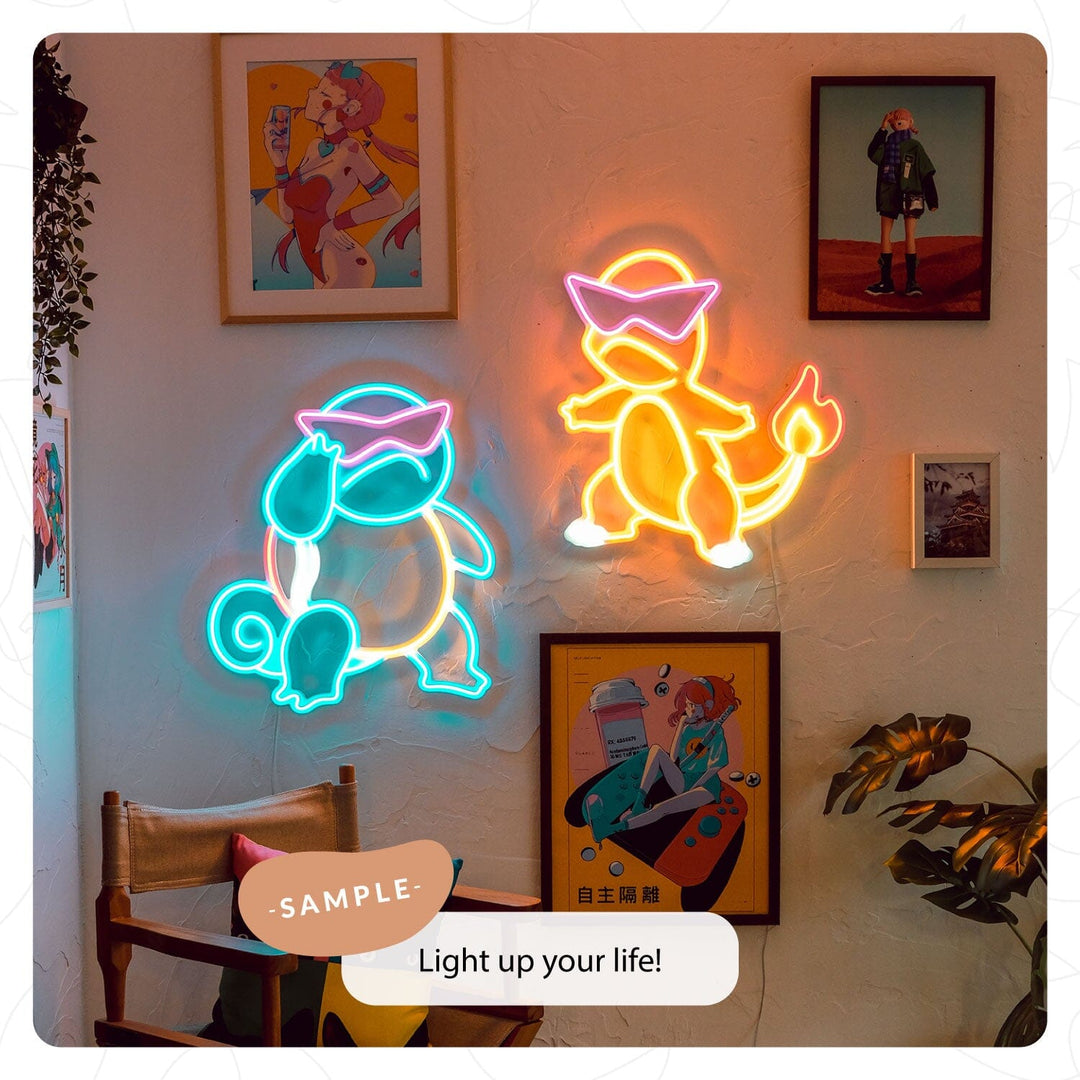 LED Decor Custom Neon Art –