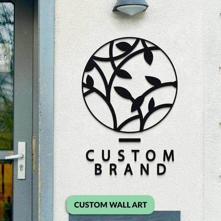 Custom Wall Art, Custom Design, Hoagard, , , - Hoagard