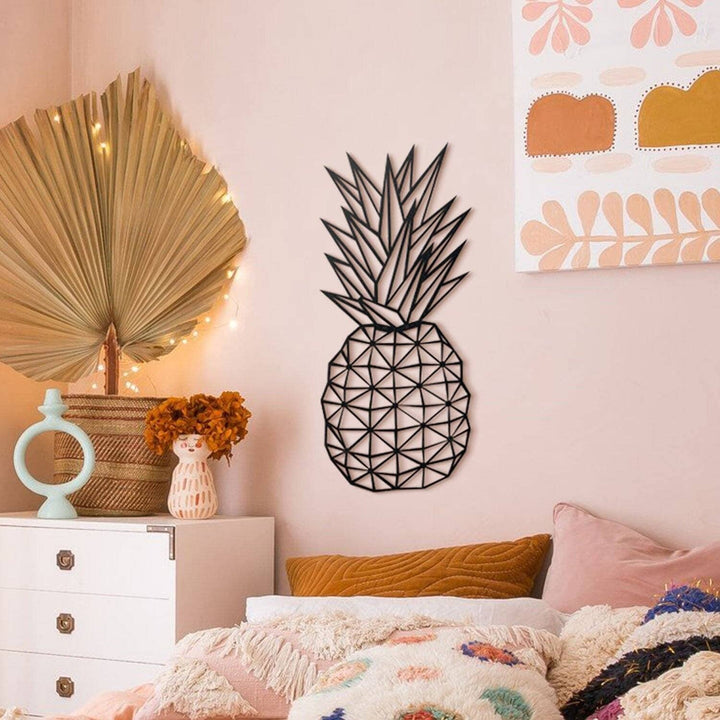 Pineapple, Kitchen Wall Decor, Hoagard, , , - Hoagard