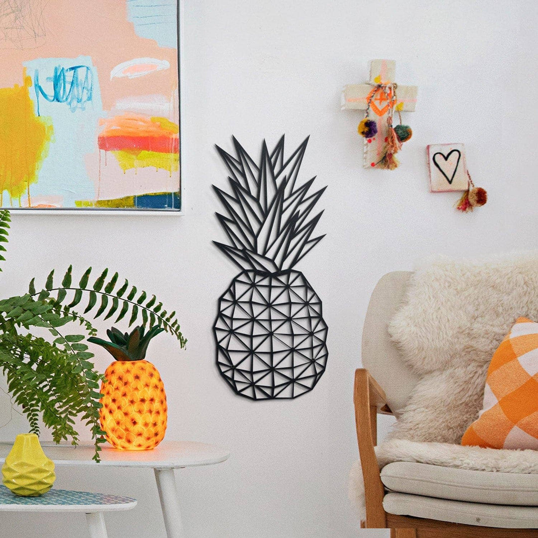 Pineapple, Kitchen Wall Decor, Hoagard, , , - Hoagard