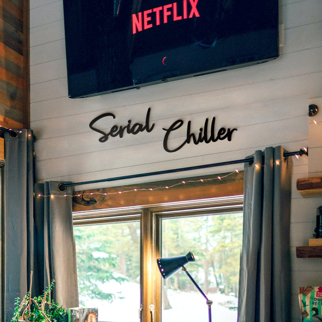 Serial Chiller, Living Room Wall Decor, Hoagard, , , - Hoagard