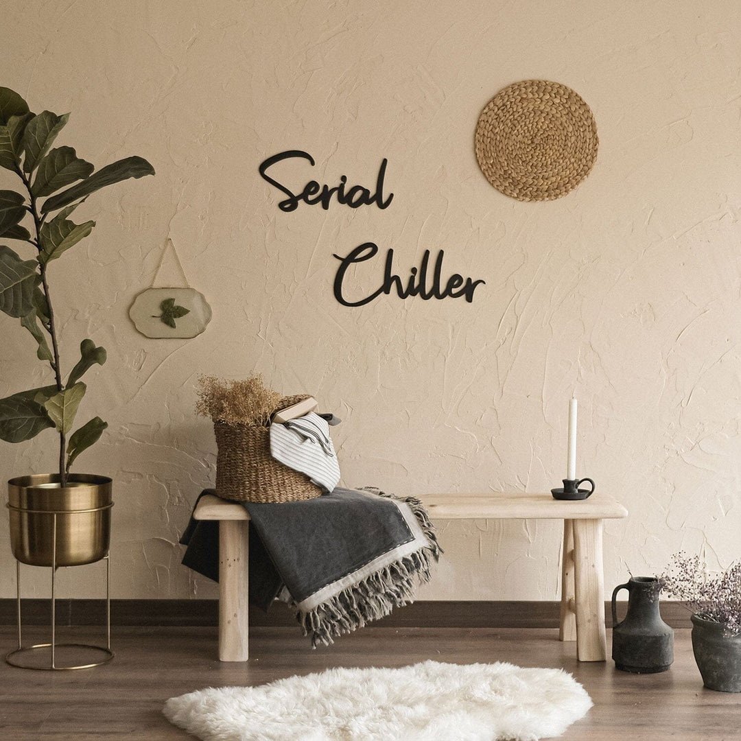 Serial Chiller, Living Room Wall Decor, Hoagard, , , - Hoagard