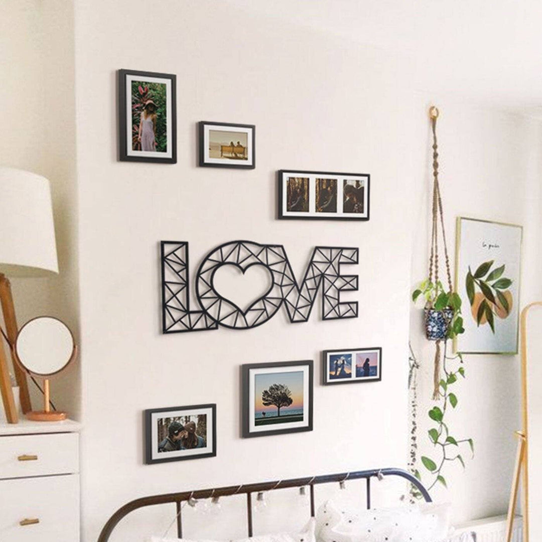 Love I, Living Room Wall Decor, Hoagard, , , - Hoagard